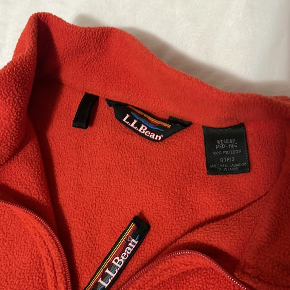 Lightweight fall fleece - Picture 2 of 2